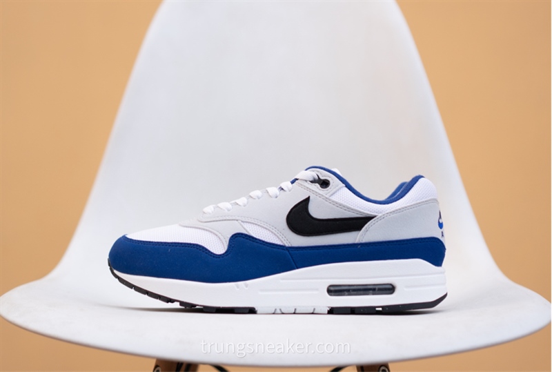 Giày Nike Air Max 1 ‘Deep Royal Blue’ FD9082-100 - 42 Giày Nike Air Max 1 ‘Deep Royal Blue’ FD9082-100 - 42