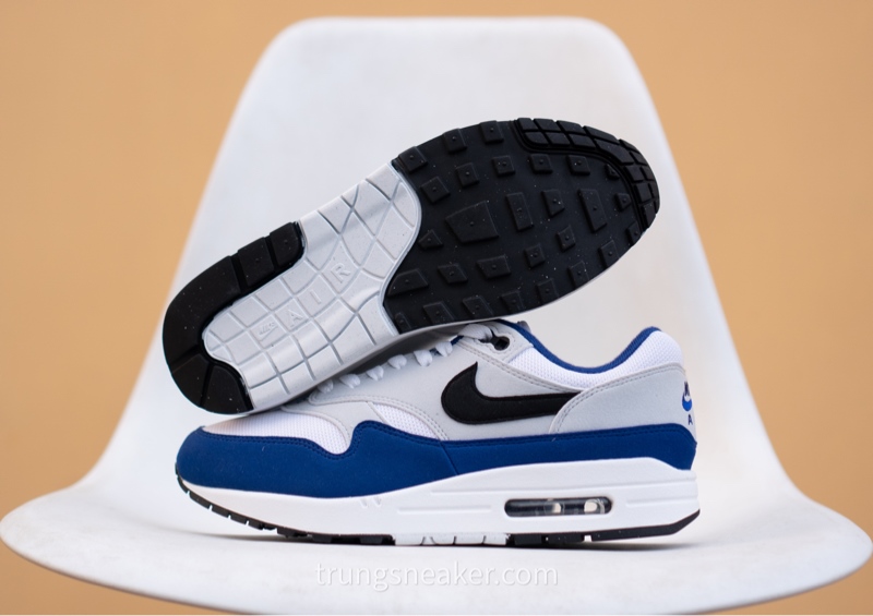 Giày Nike Air Max 1 ‘Deep Royal Blue’ FD9082-100 - 42 Giày Nike Air Max 1 ‘Deep Royal Blue’ FD9082-100 - 42