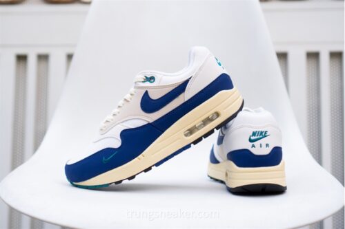 Giày Nike Air Max 1 'Deep Royal Blue' FQ8048-133 - 38.5