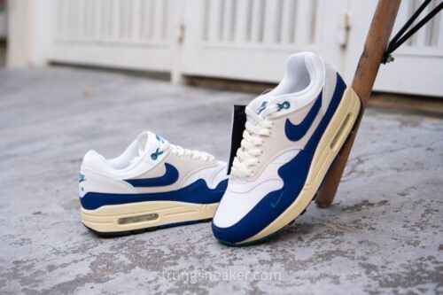 Giày Nike Air Max 1 'Deep Royal Blue' FQ8048-133 - 38.5