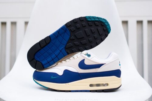 Giày Nike Air Max 1 'Deep Royal Blue' FQ8048-133 - 38.5