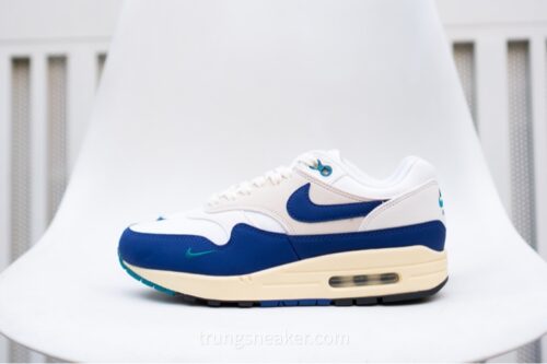 Giày Nike Air Max 1 'Deep Royal Blue' FQ8048-133 - 39