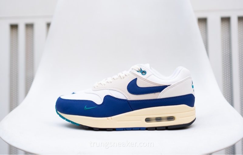 Giày Nike Air Max 1 'Deep Royal Blue' FQ8048-133 - 39