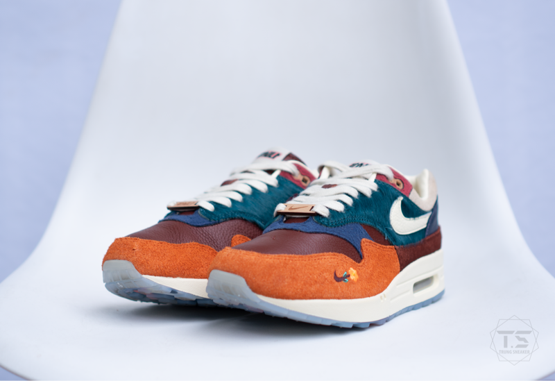 Giày Nike Air Max 1 Kasina Orange DQ8475-800 - 40