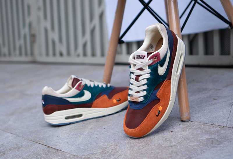 Giày Nike Air Max 1 Kasina Orange DQ8475-800 - 40