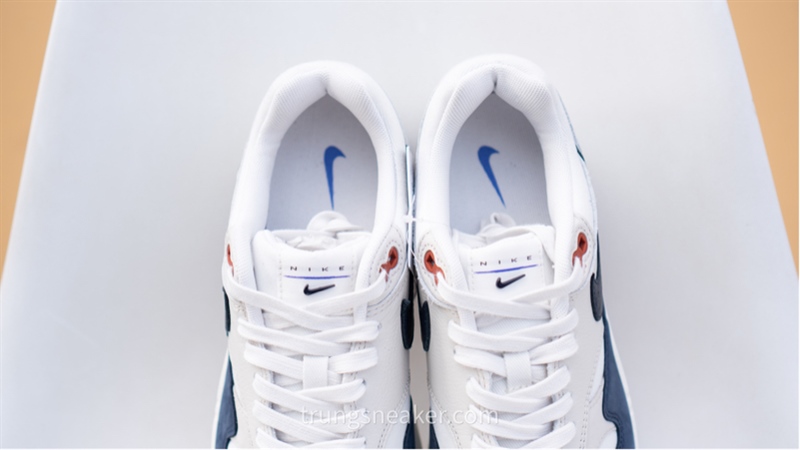 Giày Nike Air Max 1 ‘Obsidian Rugged Orange’ FD2370-110 - 44.5 Giày Nike Air Max 1 ‘Obsidian Rugged Orange’ FD2370-110 - 44.5