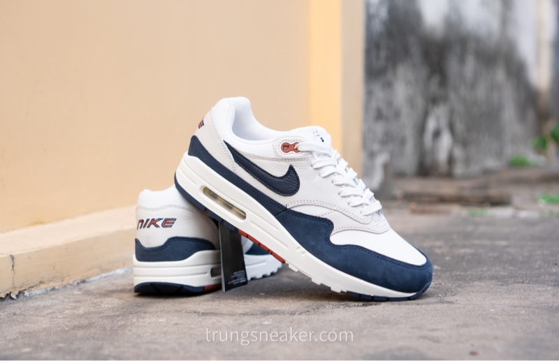 Giày Nike Air Max 1 ‘Obsidian Rugged Orange’ FD2370-110 - 44.5 Giày Nike Air Max 1 ‘Obsidian Rugged Orange’ FD2370-110 - 44.5