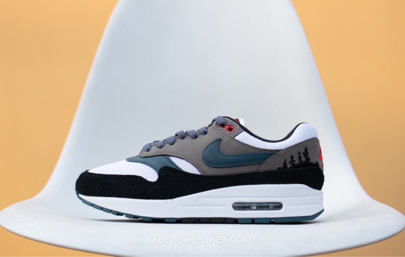 Giày Nike Air Max 1 PRM ‘Slate Blue’ FJ0698-100 - 41