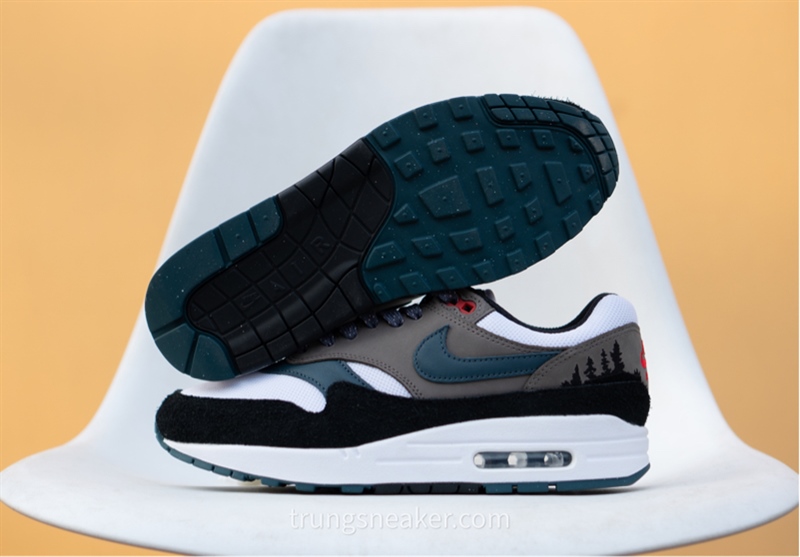Giày Nike Air Max 1 PRM ‘Slate Blue’ FJ0698-100