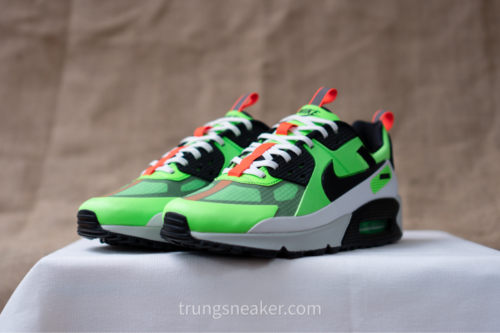 Giày Nike Air Max 90 Drift Action Green FB2877-300 - 42.5