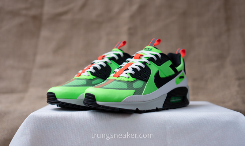 Giày Nike Air Max 90 Drift Action Green FB2877-300 - 42.5 Giày Nike Air Max 90 Drift Action Green FB2877-300 - 42.5