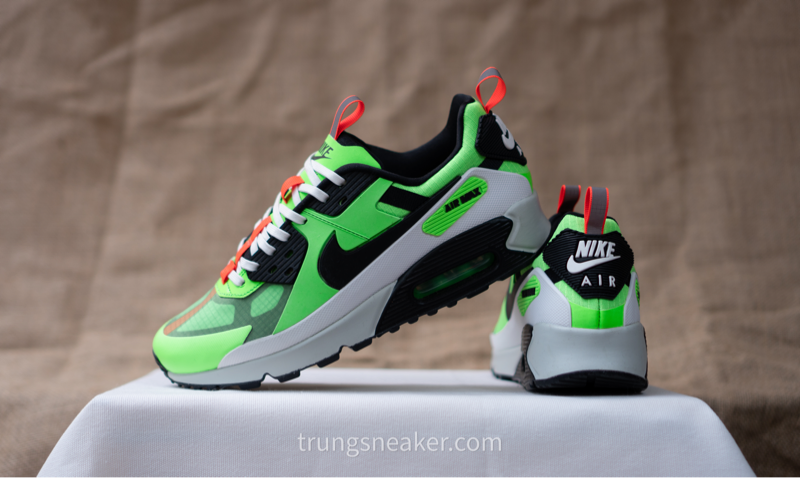 Giày Nike Air Max 90 Drift Action Green FB2877-300 - 42.5 Giày Nike Air Max 90 Drift Action Green FB2877-300 - 42.5