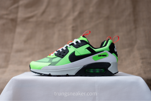 Giày Nike Air Max 90 Drift Action Green FB2877-300 - 42.5