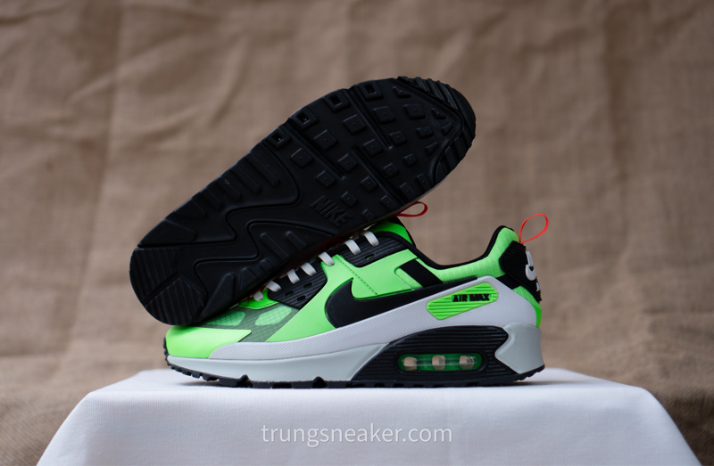 Giày Nike Air Max 90 Drift Action Green FB2877-300 - 42.5 Giày Nike Air Max 90 Drift Action Green FB2877-300 - 42.5