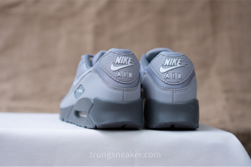 Giày Nike Air Max 90 Wolf Grey FJ4218-002 - 42.5