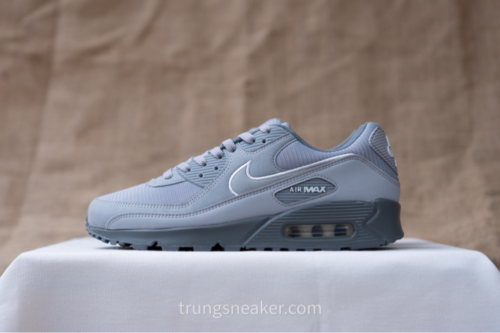Giày Nike Air Max 90 Wolf Grey FJ4218-002 - 42.5