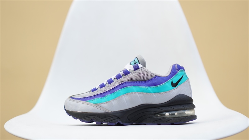 Giày Nike Air Max 95 Indigo Burst 905348-023 2hand - 36