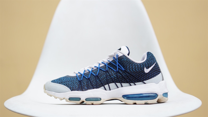 Giày Nike Air Max 95 Ultra 749771-401 2hand 1 Giày Nike Air Max 95 Ultra 749771-401 2hand - 42.5
