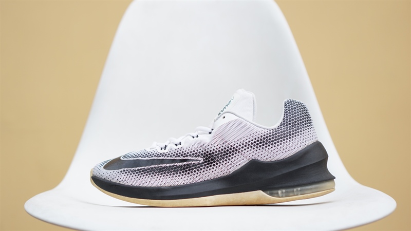 Giày Nike Air Max Infuriate Black 852457-100 2hand 1 Giày Nike Air Max Infuriate Black 852457-100 2hand - 45