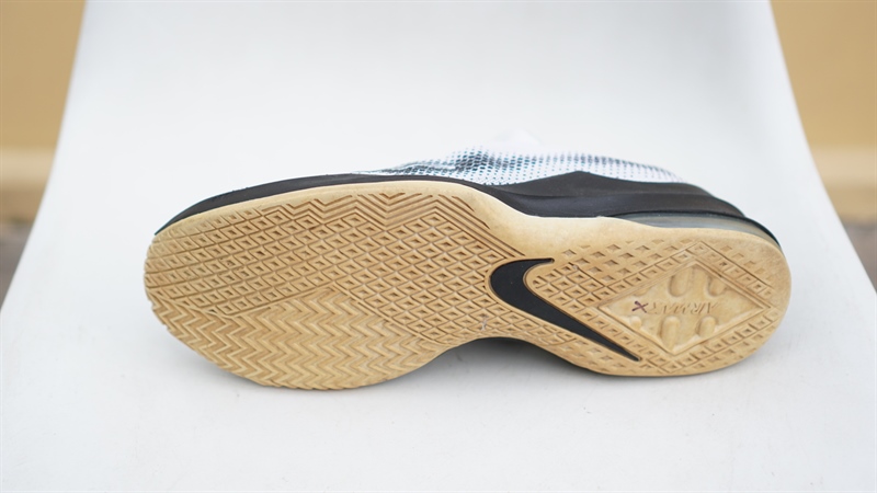 Giày Nike Air Max Infuriate Black 852457-100 2hand 2 Giày Nike Air Max Infuriate Black 852457-100 2hand - 45