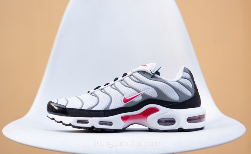 Giày Nike Air Max Plus Photon Dust Varsity Red DM0032-002 - 43