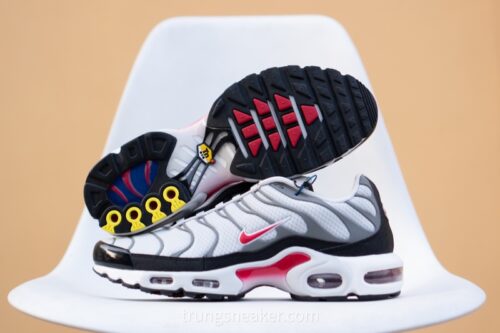 Giày Nike Air Max Plus Photon Dust Varsity Red DM0032-002 - 43