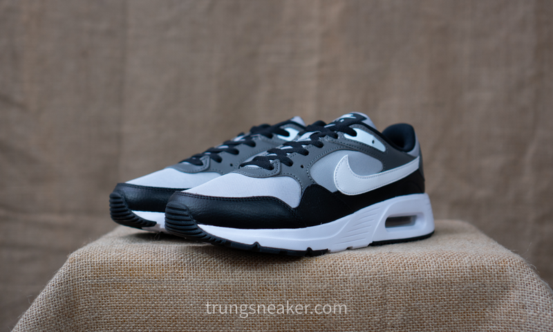 Giày Nike Air Max SC White Black Grey CW4555-013 - 44.5 Giày Nike Air Max SC White Black Grey CW4555-013 - 44.5