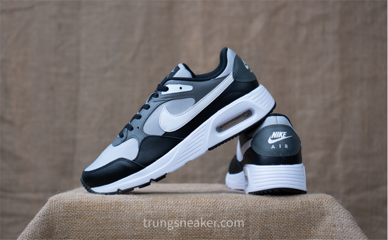 Giày Nike Air Max SC White Black Grey CW4555-013 - 44.5 Giày Nike Air Max SC White Black Grey CW4555-013 - 44.5