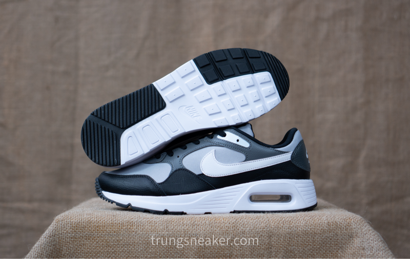 Giày Nike Air Max SC White Black Grey CW4555-013 - 44.5 Giày Nike Air Max SC White Black Grey CW4555-013 - 44.5