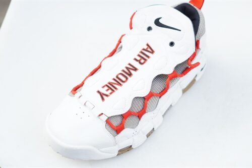 Giày Nike Air More Money Red BV2520-100 2hand - 44.5 Giày Nike Air More Money Red BV2520-100 2hand - 44.5
