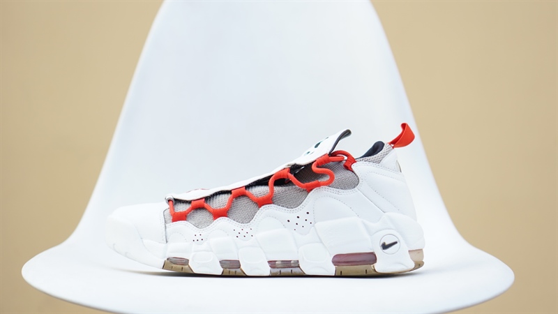 Giày Nike Air More Money Red BV2520-100 2hand - 44.5 Giày Nike Air More Money Red BV2520-100 2hand - 44.5