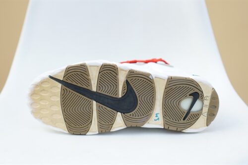 Giày Nike Air More Money Red BV2520-100 2hand - 44.5 Giày Nike Air More Money Red BV2520-100 2hand - 44.5
