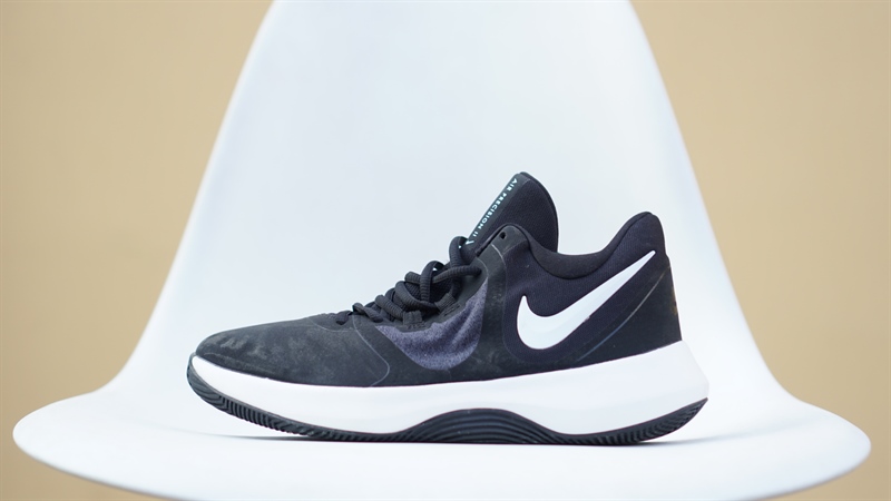 Giày Nike Air Precision 2 Black AQ3521-001 2hand - 41
