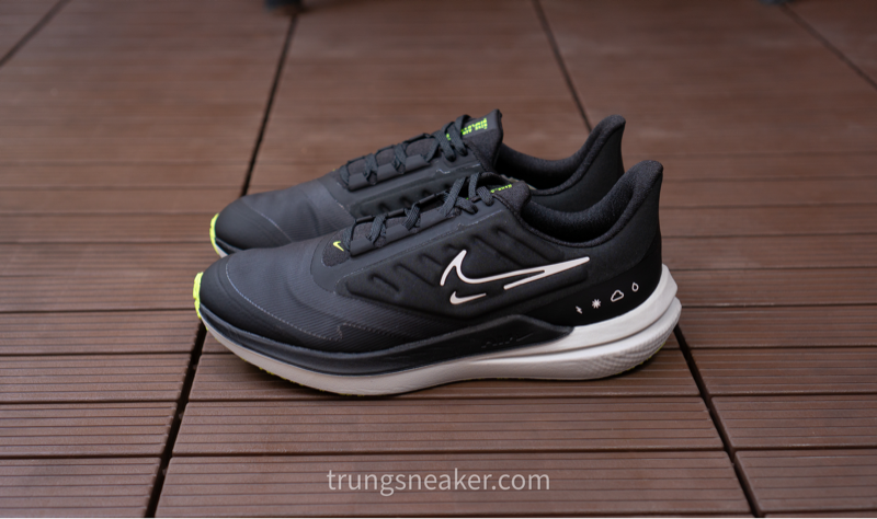 Giày Nike Air Winflo 9 Shield Road Run DV1106-001 - 42