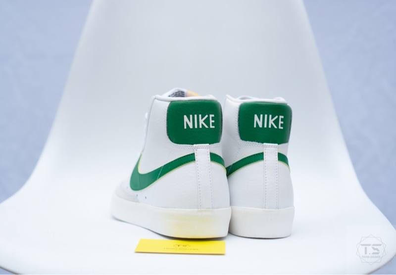 Giày Nike Blazer Mid 77 Pine Green BQ6806-115 - 44