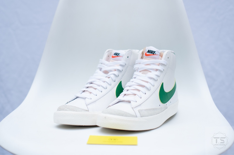 Giày Nike Blazer Mid 77 Pine Green BQ6806-115 - 44 Giày Nike Blazer Mid 77 Pine Green BQ6806-115 - 44