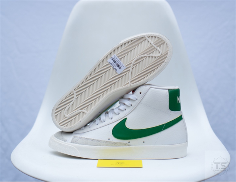 Giày Nike Blazer Mid 77 Pine Green BQ6806-115 - 44
