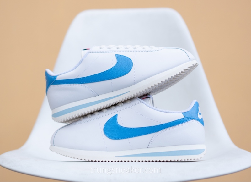 Giày Nike Cortez ‘University Blue’ (W) DN1791-102 - 40