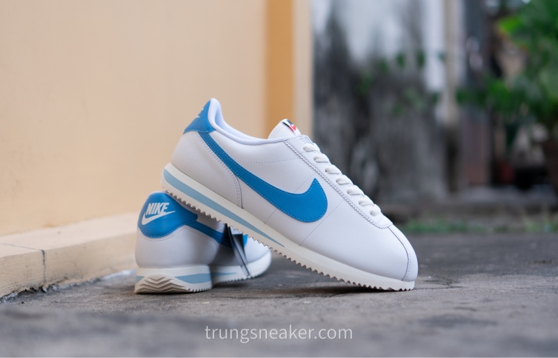 Giày Nike Cortez ‘University Blue’ (W) DN1791-102 - 40 Giày Nike Cortez ‘University Blue’ (W) DN1791-102 - 40