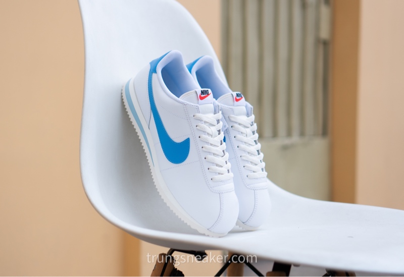 Giày Nike Cortez ‘University Blue’ (W) DN1791-102 - 40