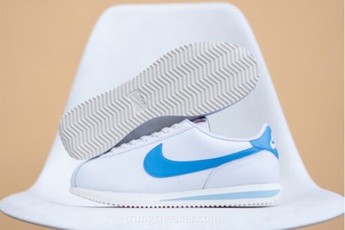 Giày Nike Cortez ‘University Blue’ (W) DN1791-102 - 40