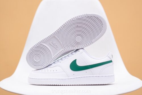 Giày Nike Court Vision Low White Green DH2987-111 - 44