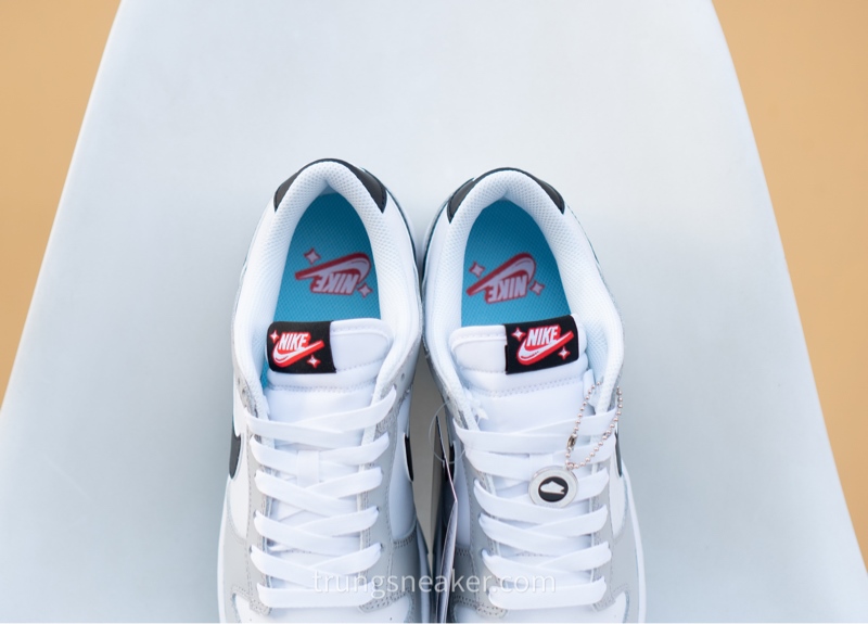 Giày Nike Dunk Low Jackpot Grey Fog DR9654-001 [Order]