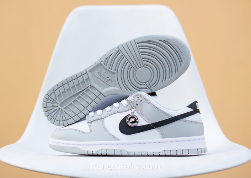 Giày Nike Dunk Low Jackpot Grey Fog DR9654-001 [Order]