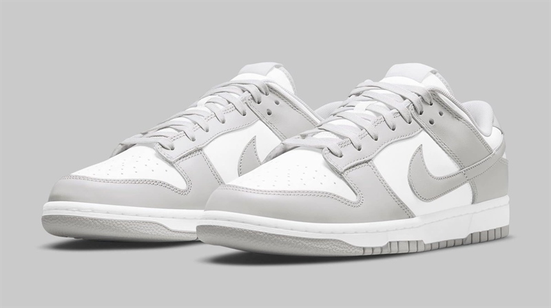 Giày Nike Dunk Low Retro Grey Fog DD1391-103 - 40 Giày Nike Dunk Low Retro Grey Fog DD1391-103 - 40