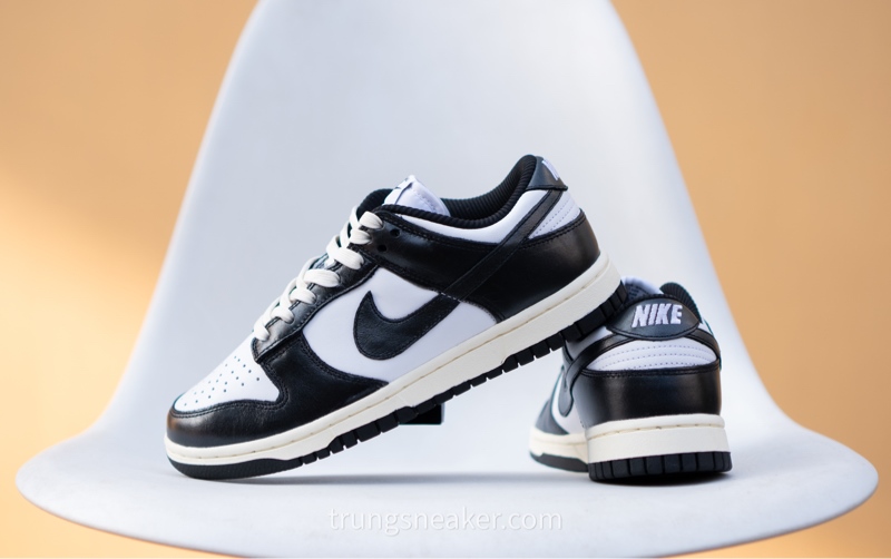 Giày Nike Dunk Low ‘Vintage Panda’ FQ8899-100 - 41 Giày Nike Dunk Low ‘Vintage Panda’ FQ8899-100 - 41