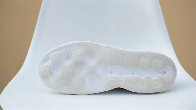 Giày Nike Kwazi 'Triple White' 844839-100 2hand - 46 Giày Nike Kwazi 'Triple White' 844839-100 2hand - 46