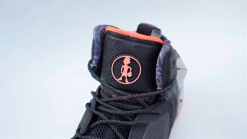 Giày Nike Lil Penny Posite Prm 652121-001 2hand - 44.5 Giày Nike Lil Penny Posite Prm 652121-001 2hand - 44.5