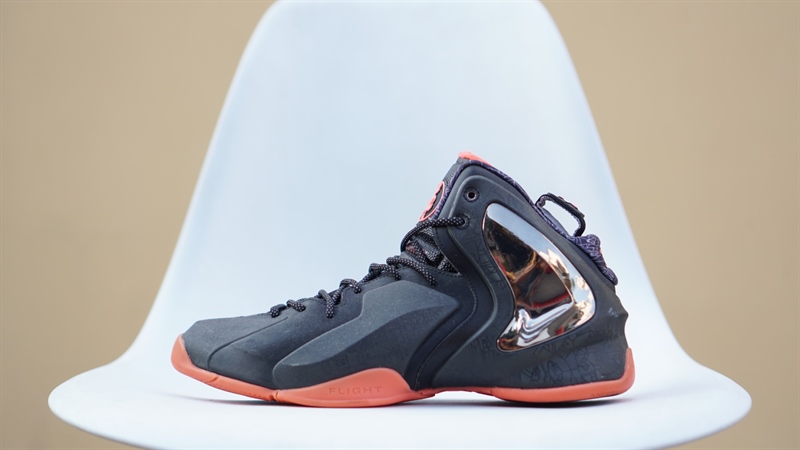 Giày Nike Lil Penny Posite Prm 652121-001 2hand - 44.5 Giày Nike Lil Penny Posite Prm 652121-001 2hand - 44.5