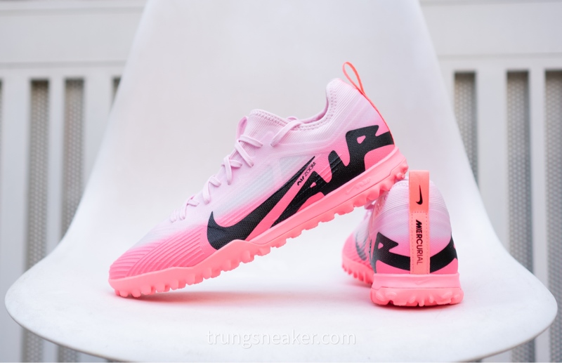 Giày Nike Zoom Mercurial Vapor 15 Pro Black Pink DJ5605-601 - 41 Giày Nike Zoom Mercurial Vapor 15 Pro Black Pink DJ5605-601 - 41